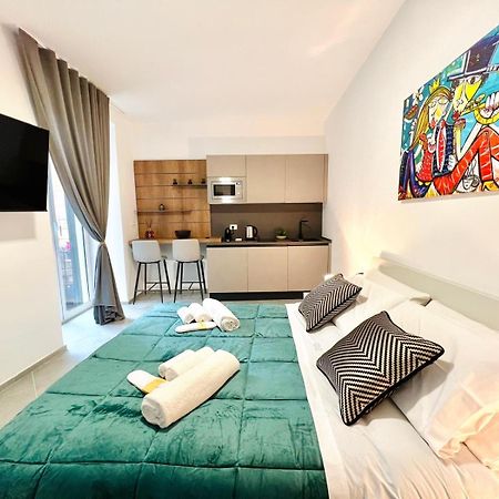 פלרמו Pretoria Suites מראה חיצוני תמונה