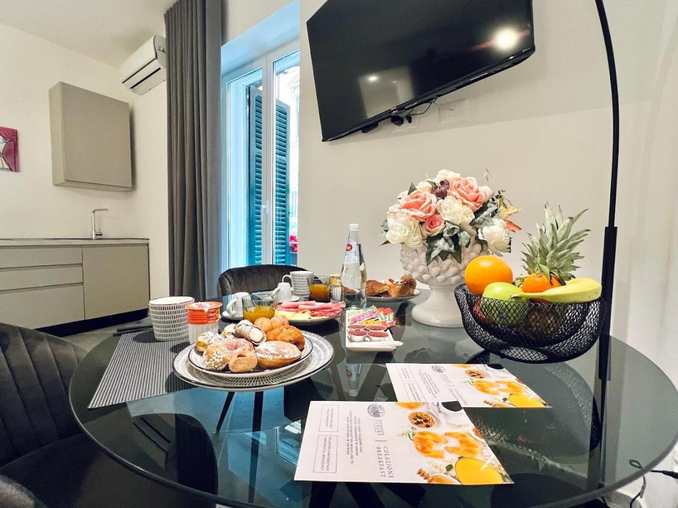 פלרמו Pretoria Suites מראה חיצוני תמונה