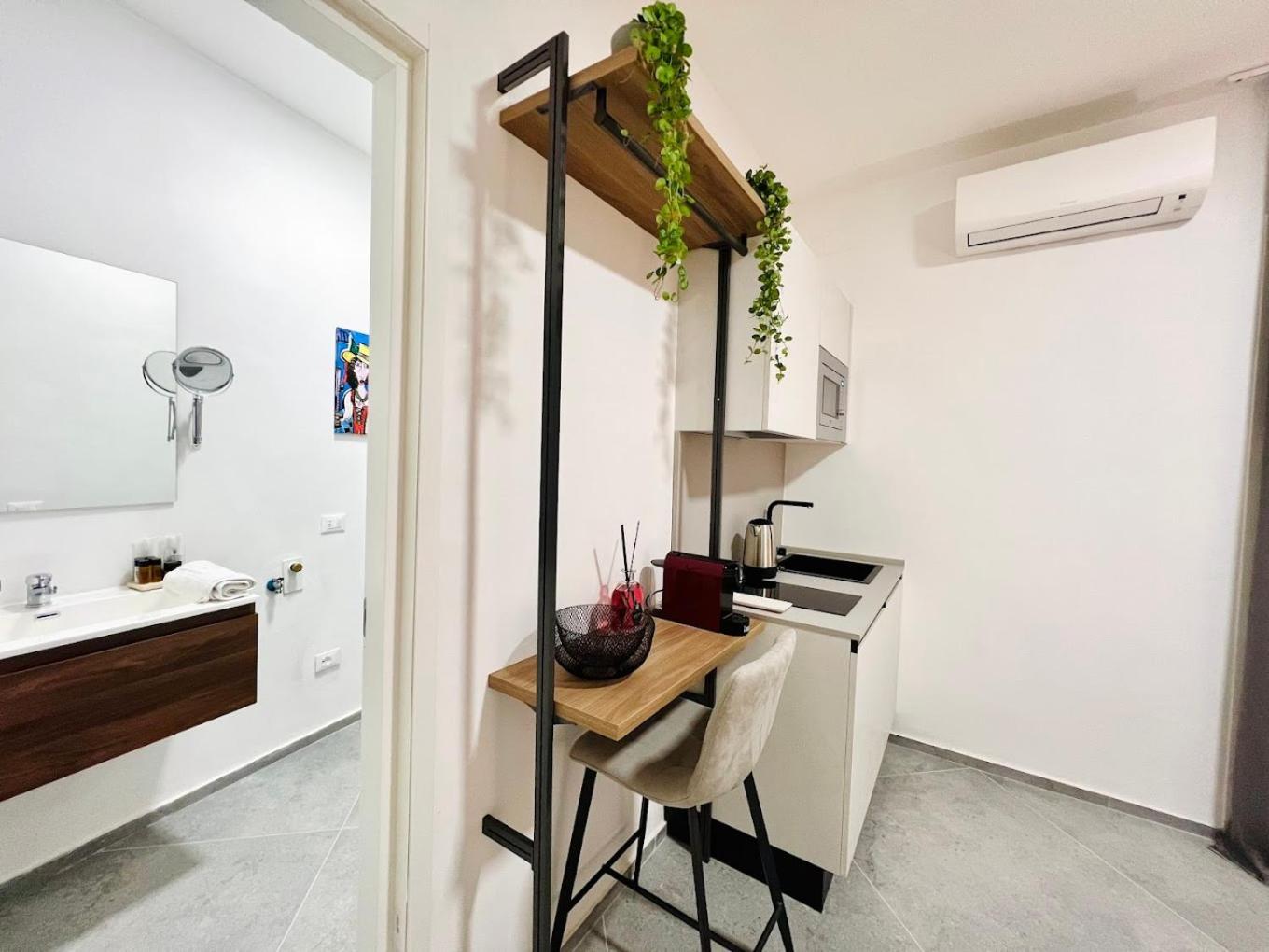 פלרמו Pretoria Suites מראה חיצוני תמונה