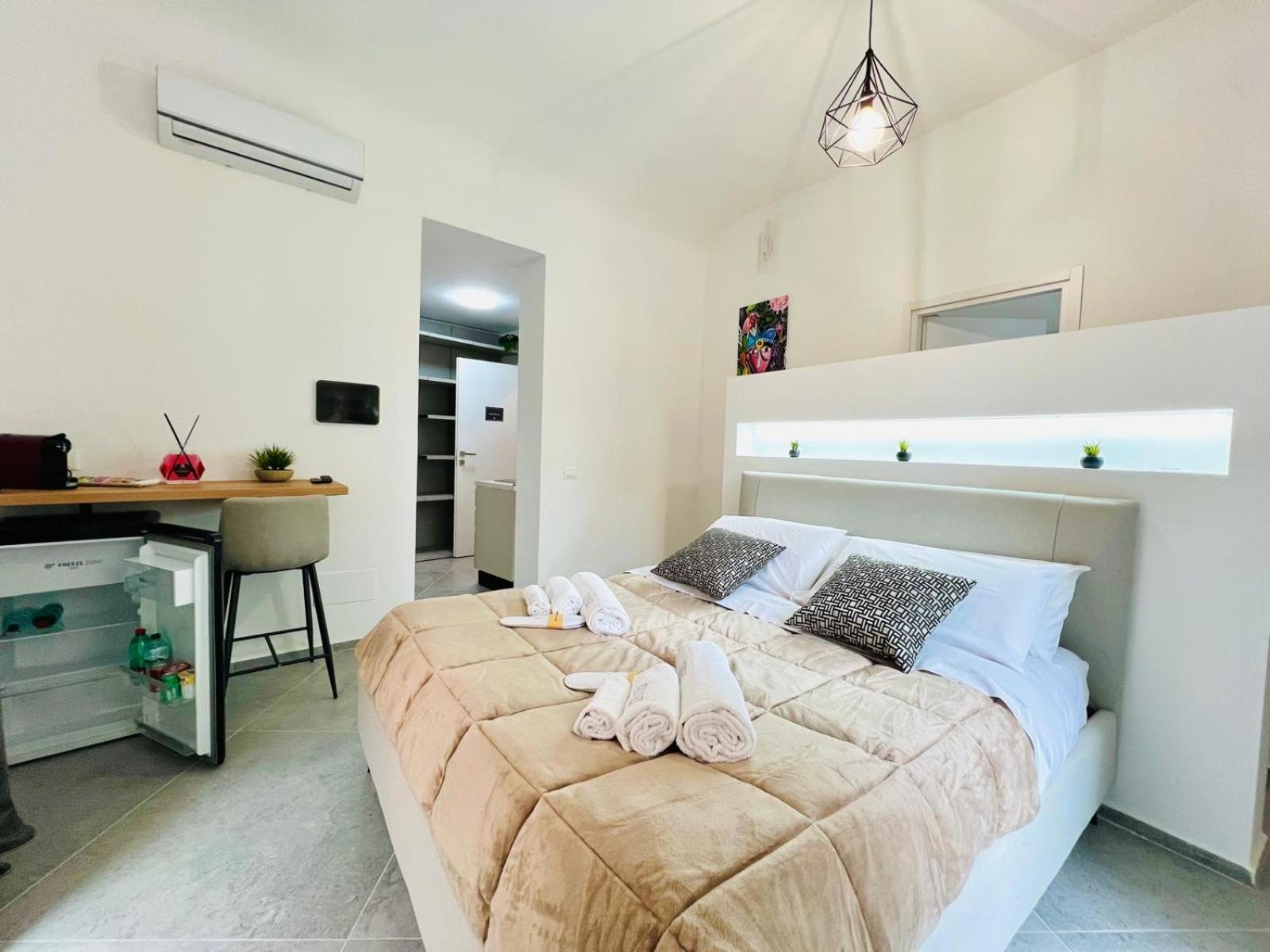פלרמו Pretoria Suites מראה חיצוני תמונה