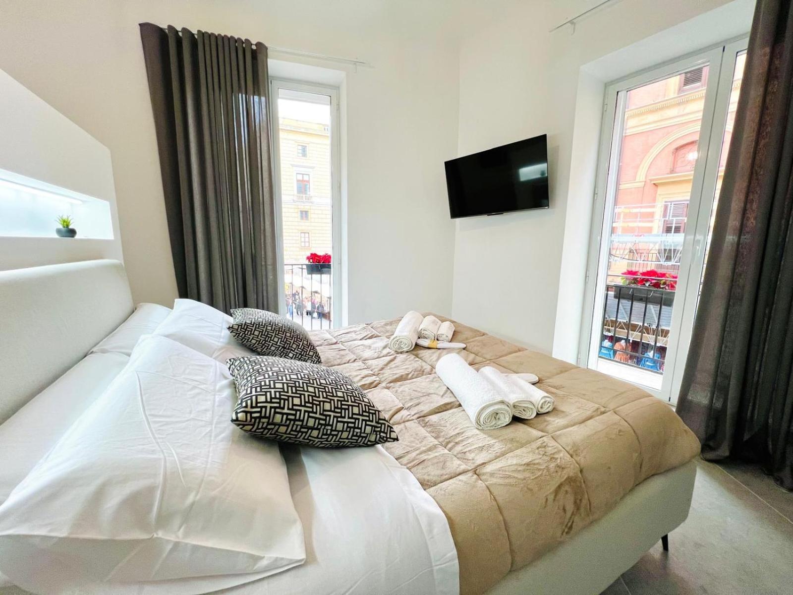 פלרמו Pretoria Suites מראה חיצוני תמונה