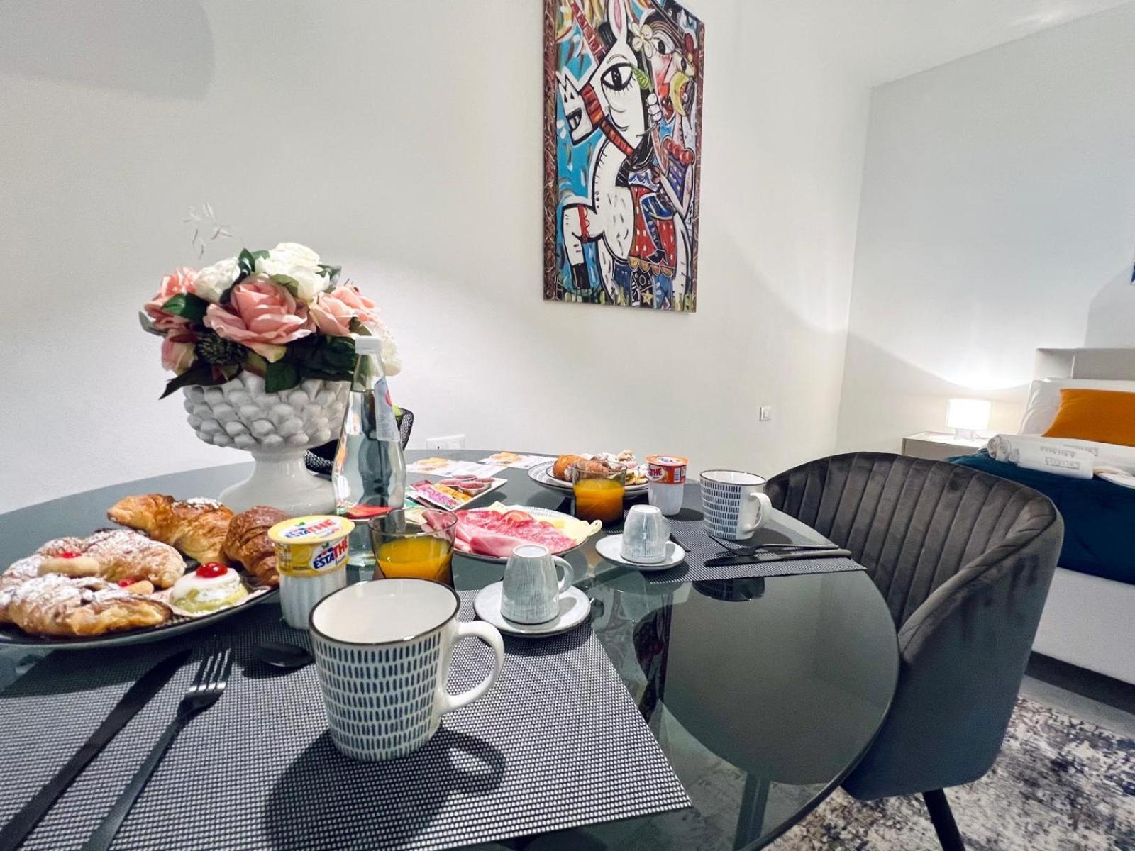 פלרמו Pretoria Suites מראה חיצוני תמונה