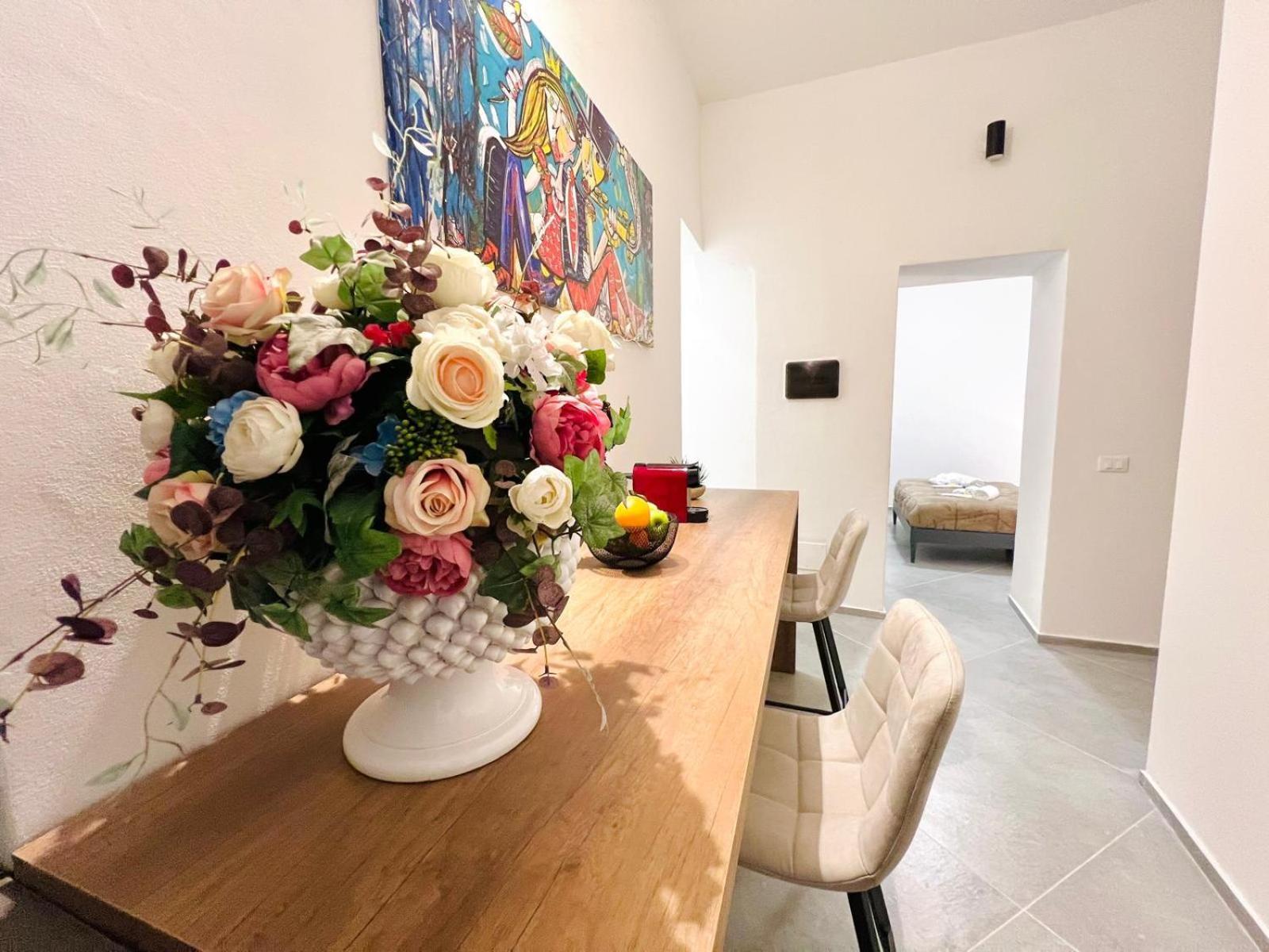 פלרמו Pretoria Suites מראה חיצוני תמונה