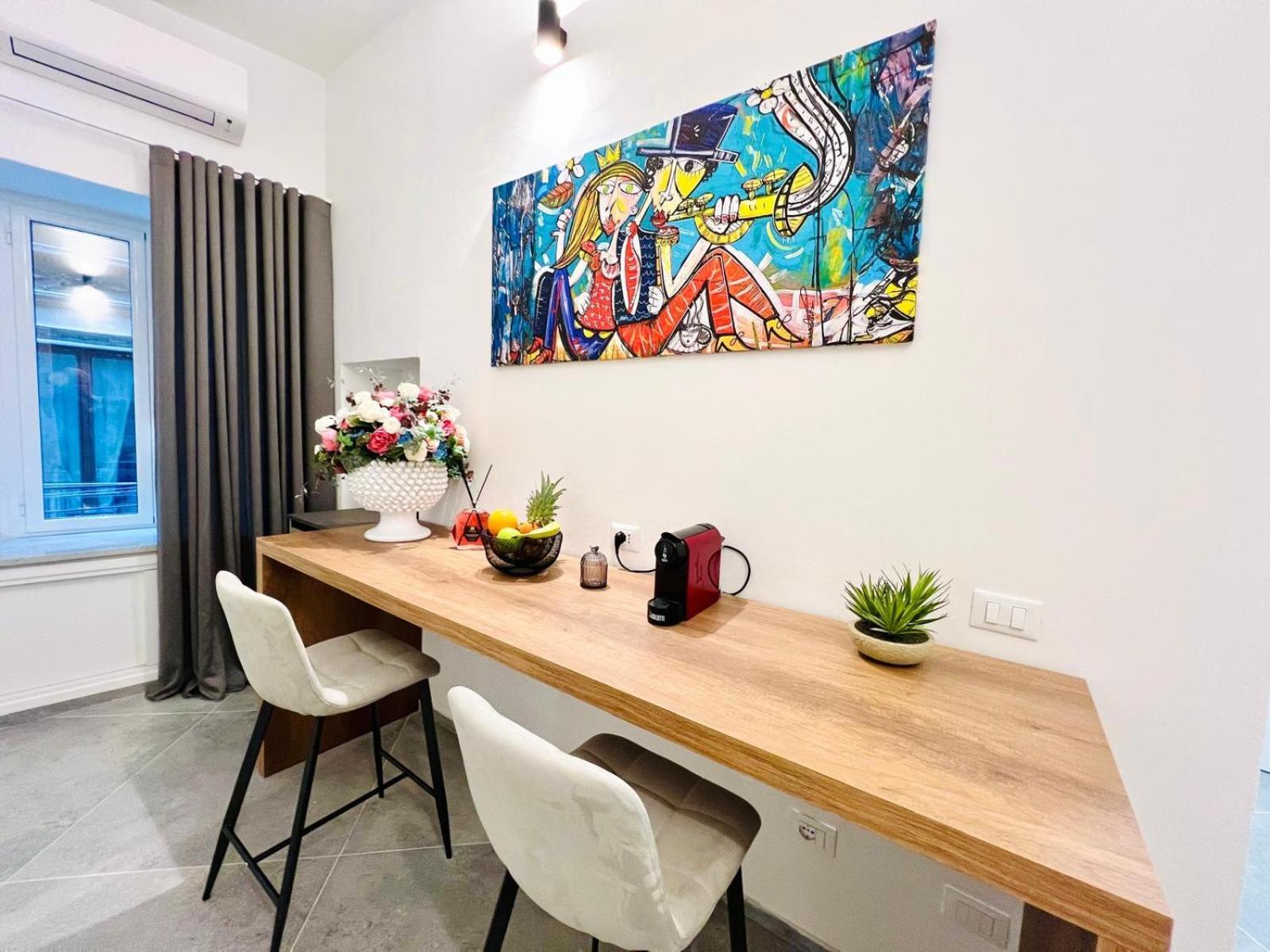 פלרמו Pretoria Suites מראה חיצוני תמונה