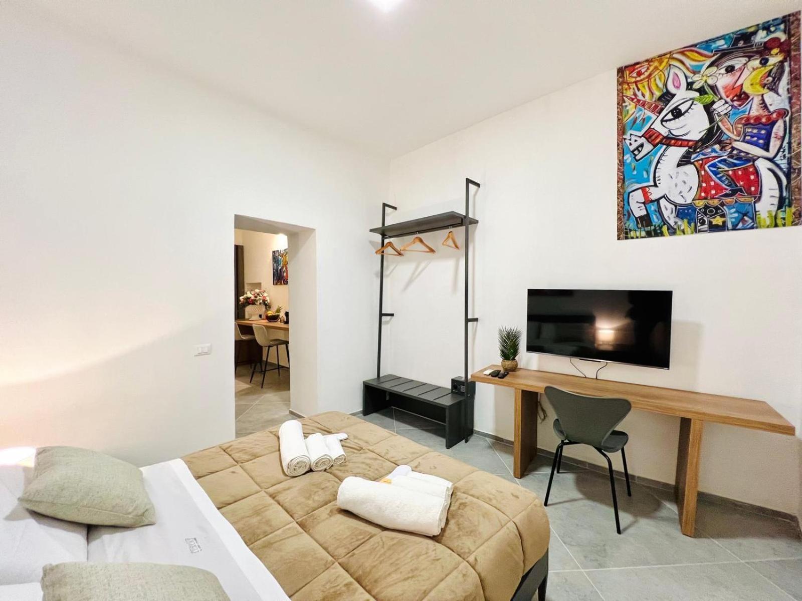 פלרמו Pretoria Suites מראה חיצוני תמונה
