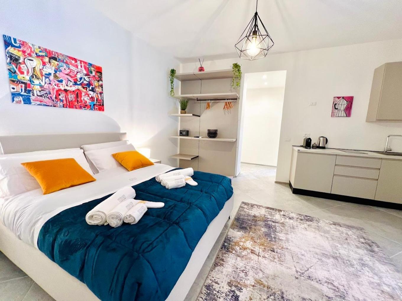 פלרמו Pretoria Suites מראה חיצוני תמונה