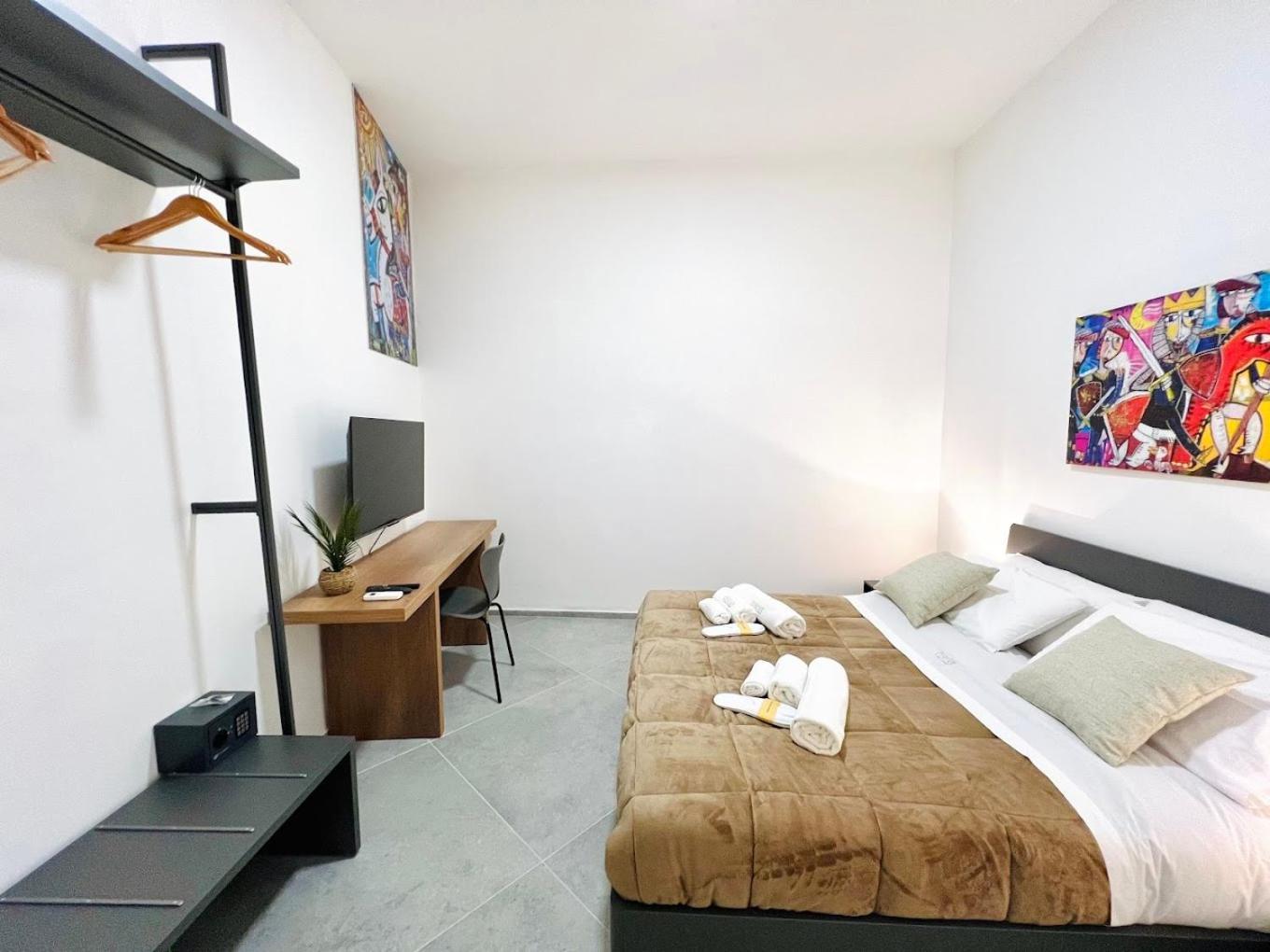פלרמו Pretoria Suites מראה חיצוני תמונה