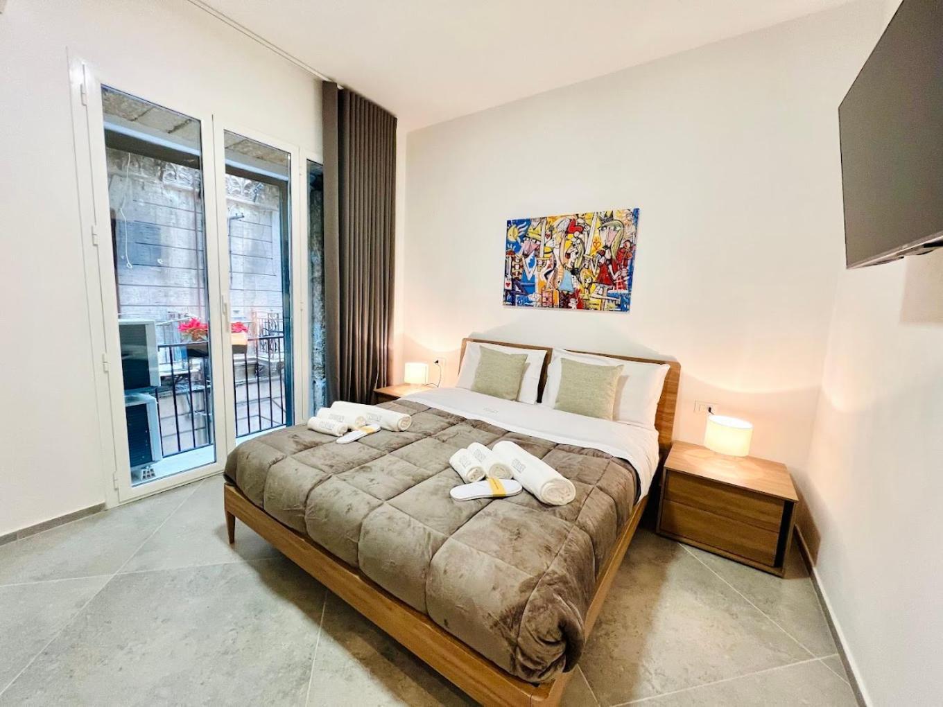 פלרמו Pretoria Suites מראה חיצוני תמונה