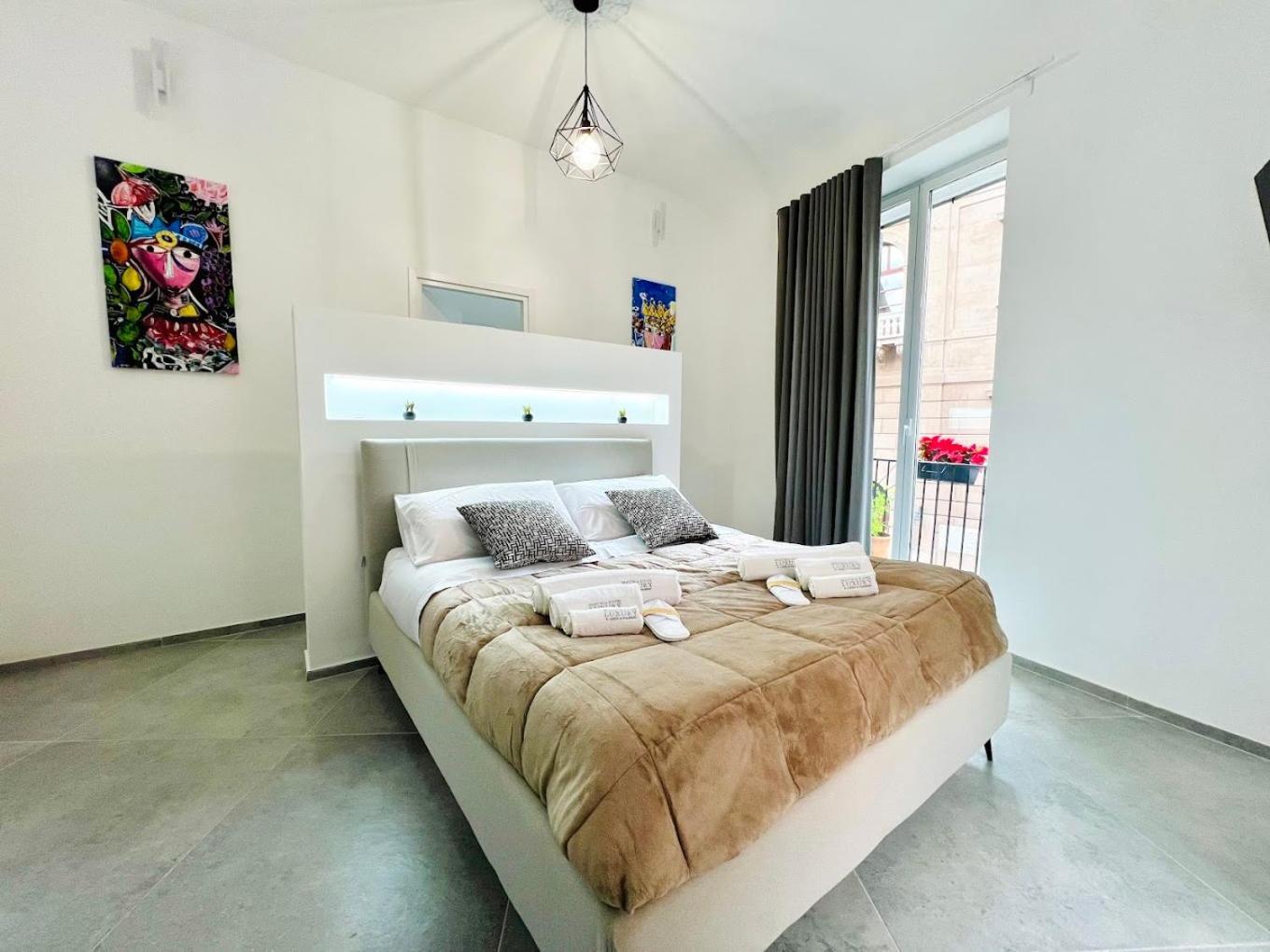 פלרמו Pretoria Suites מראה חיצוני תמונה